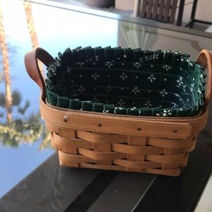 Long a Berger basket